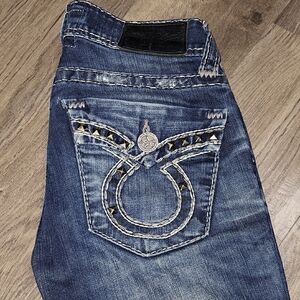 Big Star Jeans Sofie Sz 25L